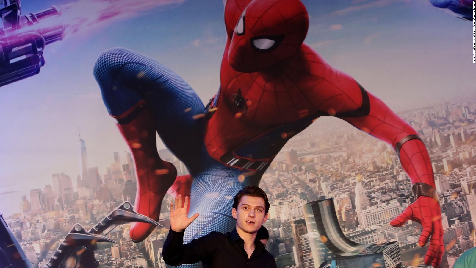 Spider-Man regresa a Marvel | Video | CNN