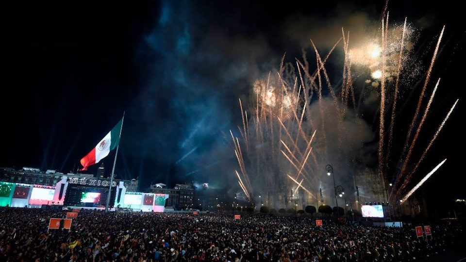 Día de la Independencia en México, así serán los festejos CNN