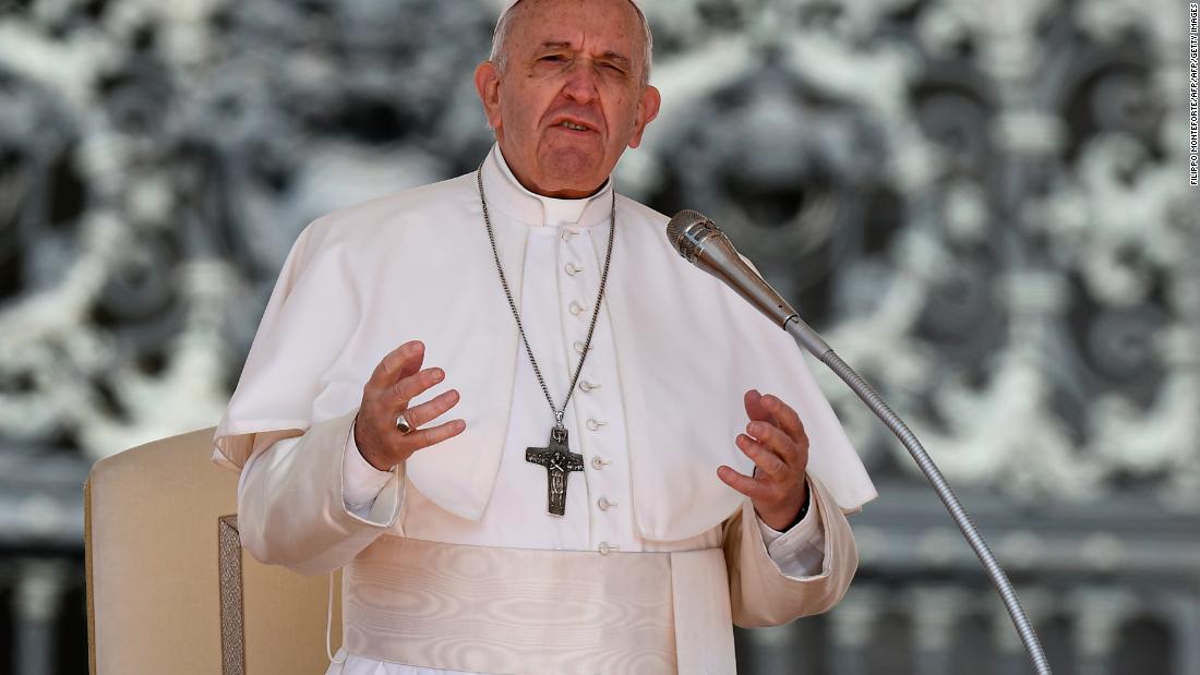 Pope Francis: Remembering the Holocaust is an expression of Humanity