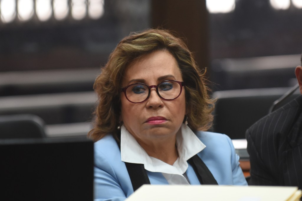 Jueza Otorga Arresto Domiciliario A Excandidata Presidencial Sandra Torres En Guatemala Cnn 