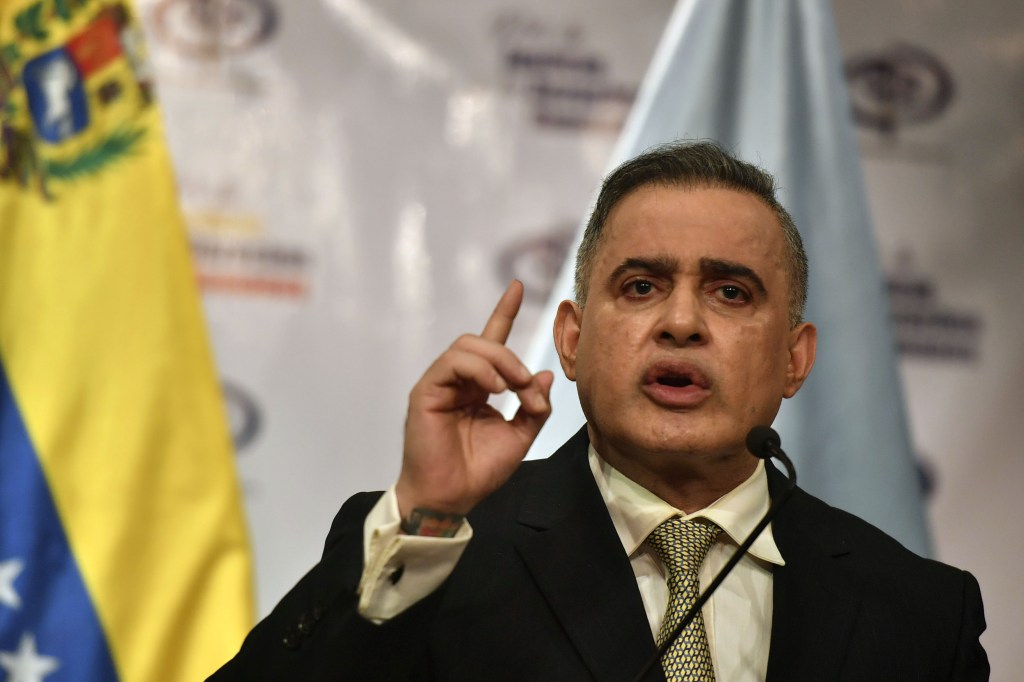 venezuela fiscal saab guidó