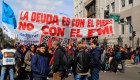 Crisis económica en Argentina alarma a sus vecinos y socios de Mercosur