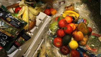 ONU: US$ 400 mil millones en alimentos son desperdiciados