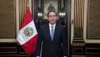 Martín Vizcarra sigue siendo presidente de Perú