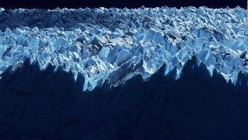 Severos derretimientos causan adelgazamiento de glaciares andinos