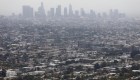 La calidad del aire es cada vez peor, según un estudio