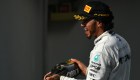 Carlos Jalife: "México es uno de los lugares favoritos de Lewis Hamilton"
