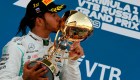 Lewis Hamilton busca su sexto campeonato mundial