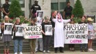 Protestas por la muerte de Jamal Khashoggi