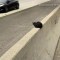 ¿Cómo resultó este gatito en una autopista?