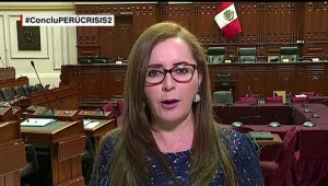 Rosa María Bartra: "Vizcarra ha secuestrado el Congreso"