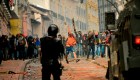Violentos disturbios en Ecuador