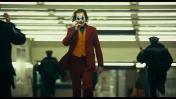 ¿Puede una película como "Joker" generar actos de violencia?