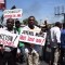 Manifestantes exigen renuncia del presidente de Haití