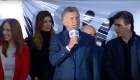 Macri busca la reelección: "Necesitamos más tiempo"