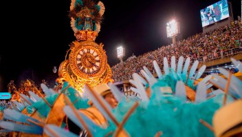 El Carnaval de Río, en riesgo por falta fondos públicos