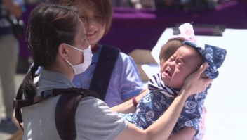 Crisis de natalidad en Japón
