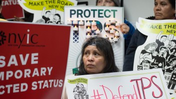 El Salvador y EE.UU. buscan una solución al TPS