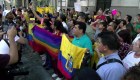 Ecuatorianos, preocupados por protestas en su país