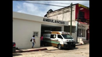 Migrante muere en la costa de Chiapas tras naufragar