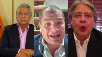 La crisis en Ecuador en voz de sus líderes y más entrevistas