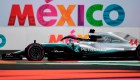 Primera jornada del Gran Premio de México 2019