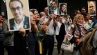 Dictan sentencia contra líderes catalanes