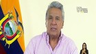 Presidente de Ecuador termina el estado de excepción