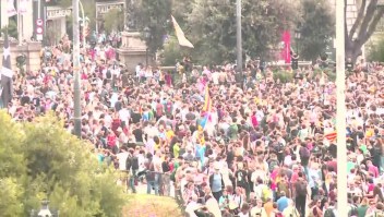 Se espera que sigan las protestas en Cataluña