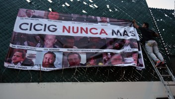 Guatemala planea investigar actuación de CICIG
