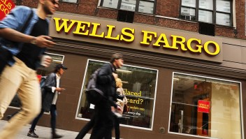 Ganancias de Wells Fargo impactadas por cargo de US$ 1.600 millones