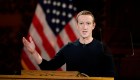 Zuckerberg aboga por la libertad de expresión