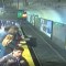 Empujan a mujer a las vías del metro de Buenos Aires