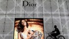 Dior se disculpa con China por controversial mapa