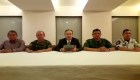 Durazo y gabinete de Seguridad acudirán a Culiacán