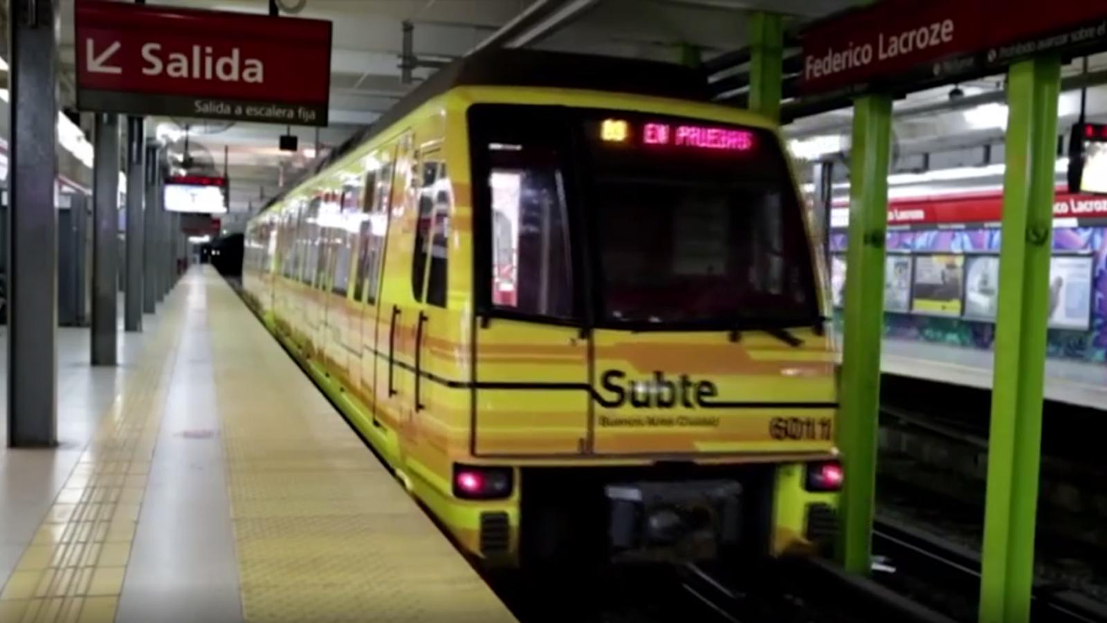 Asbesto: Trabajadores Del Subte Advierten Que Está “cortado” El Diálogo ...