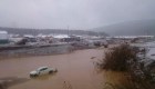 Derrumbe de represa deja 15 muertos en Rusia