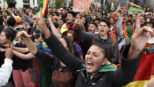 Incertidumbre en Bolivia por resultados electorales