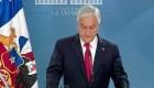 Piñera pide perdón y anuncia medidas económicas y sociales