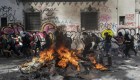 Un menor entre los muertos en las protestas en Chile