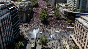 ¿Por qué hubo protestas en Chile?