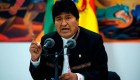 Quiroga: "Evo Morales está violando la Constitución peor que Ortega en Nicaragua"