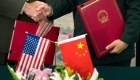 El debate por la propiedad intelectual entre EE.UU. y China