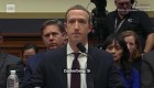 A Zuckerberg no lo dejan explicar cómo se verifica la publicidad política