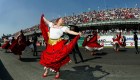 México recibe a los Grandes de la Fórmula 1
