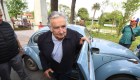 Mujica fue el senador más votado