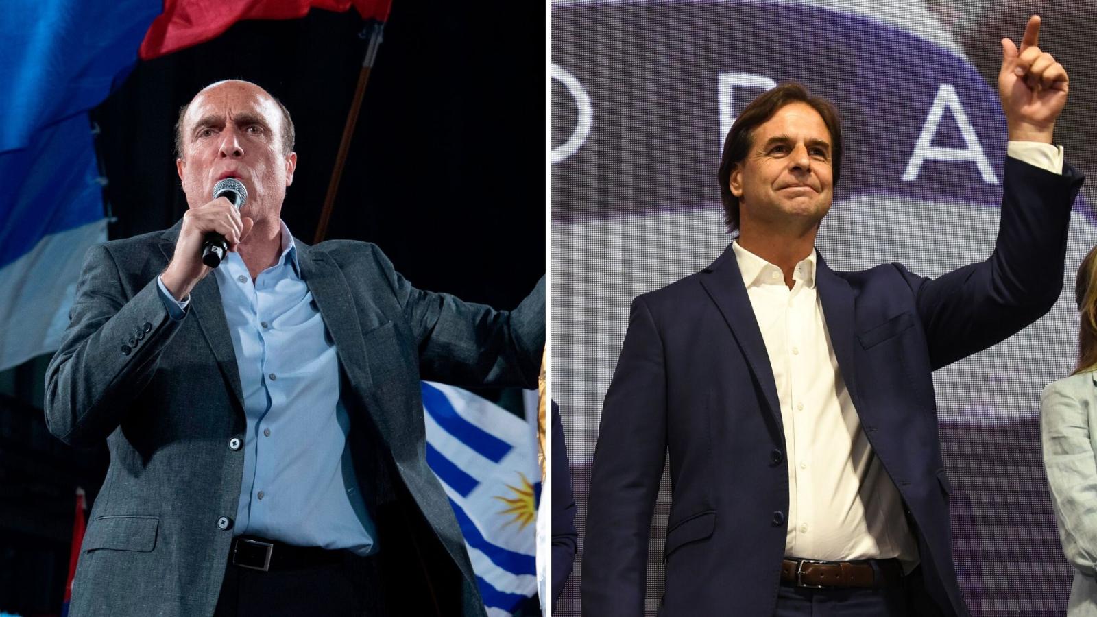 ¿Quién será electo como presidente de Uruguay? CNN