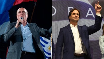 ¿Quién será electo como presidente de Uruguay?