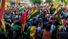 Oposición en Bolivia llaman a intensificar paros