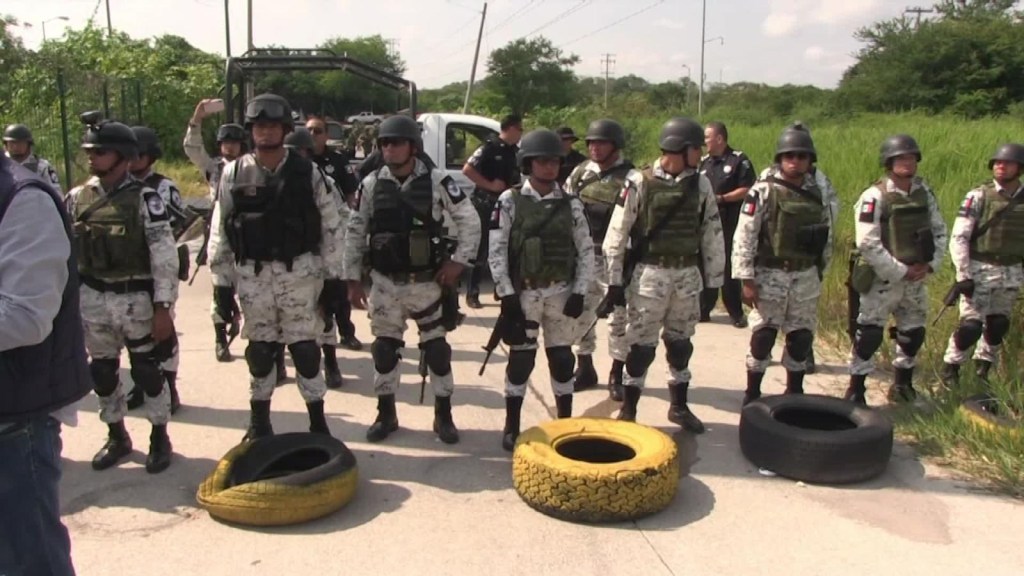 Riña en prisión de Morelos deja 6 muertos